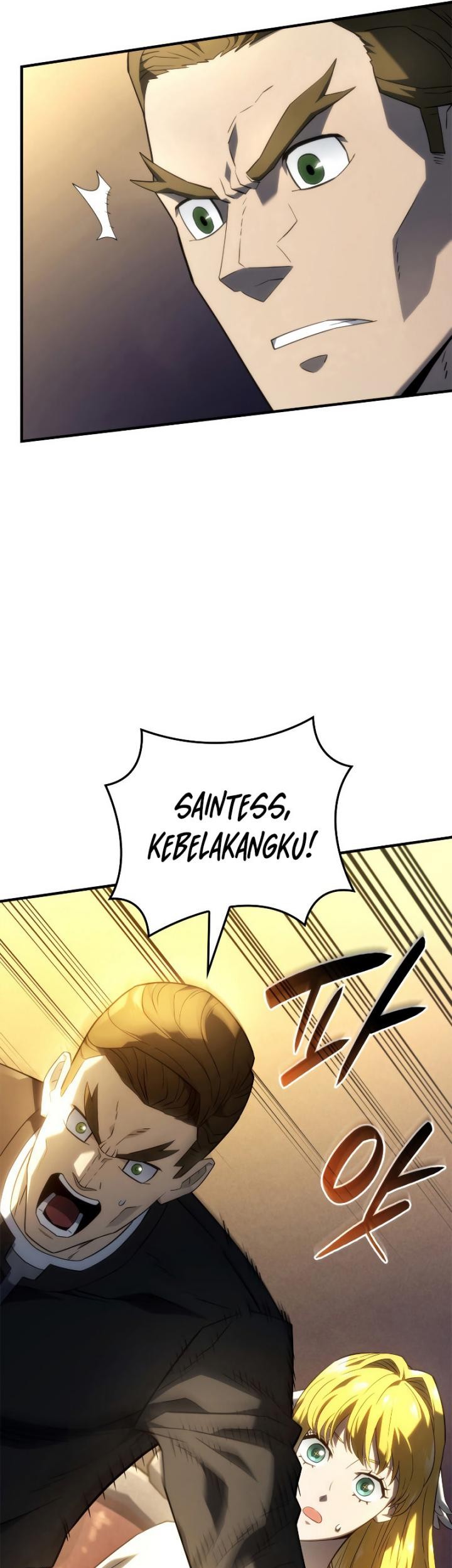 Revenge of the Iron-Blooded Sword Hound Chapter 47 - halaman 23