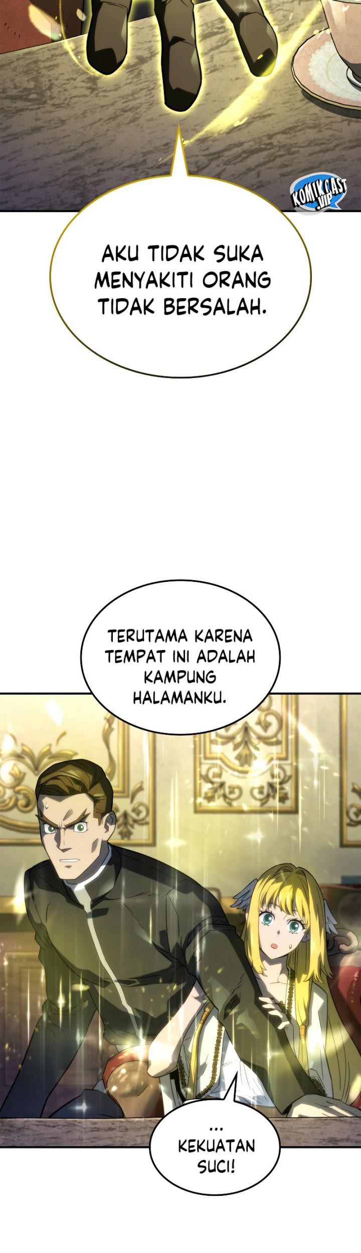 Revenge of the Iron-Blooded Sword Hound Chapter 47 - halaman 27
