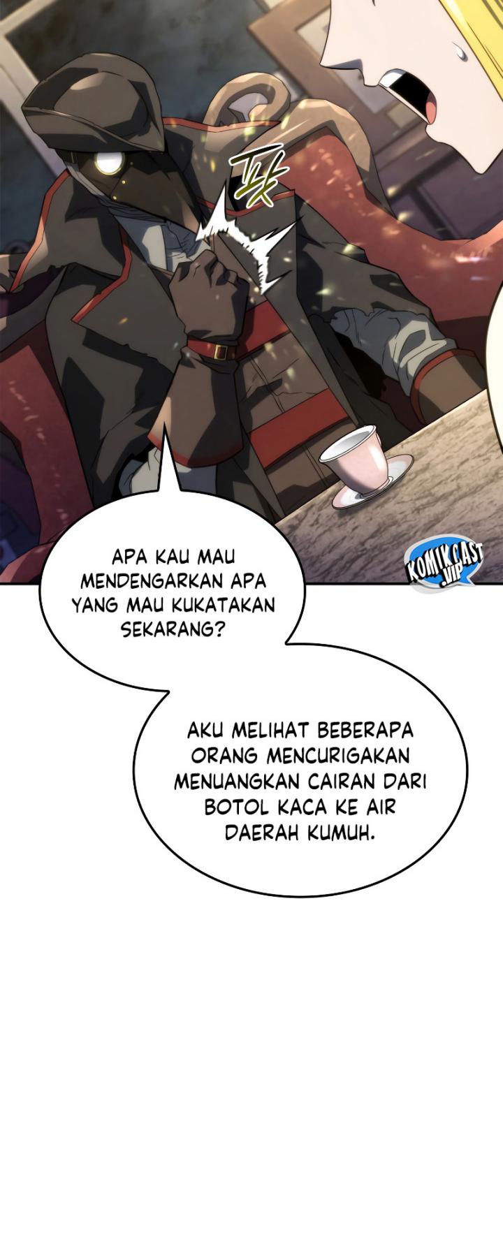 Revenge of the Iron-Blooded Sword Hound Chapter 47 - halaman 29