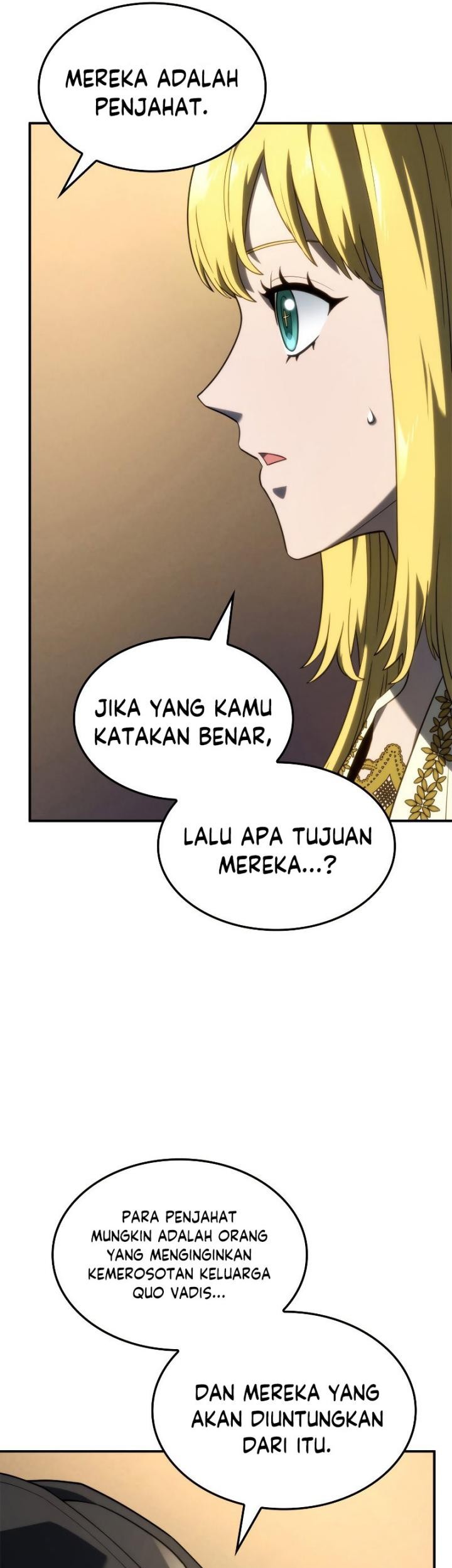 Revenge of the Iron-Blooded Sword Hound Chapter 47 - halaman 30