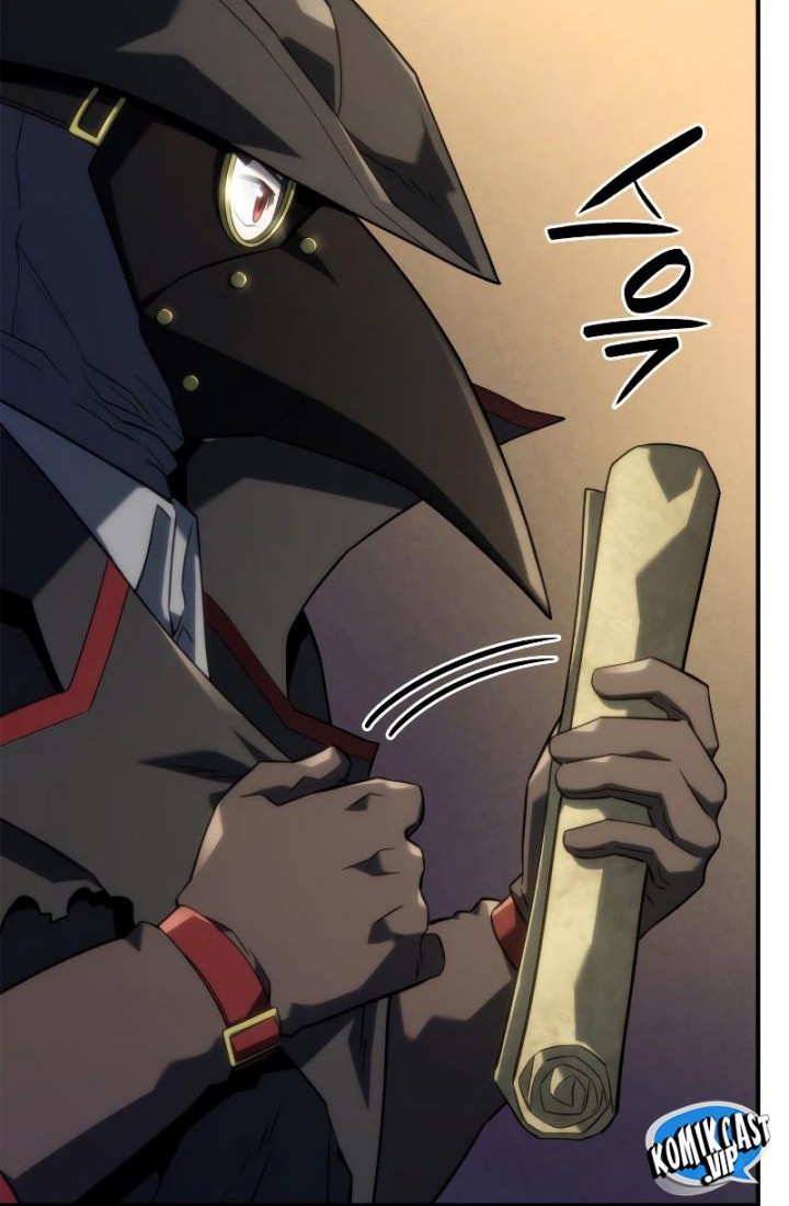 Revenge of the Iron-Blooded Sword Hound Chapter 47 - halaman 31