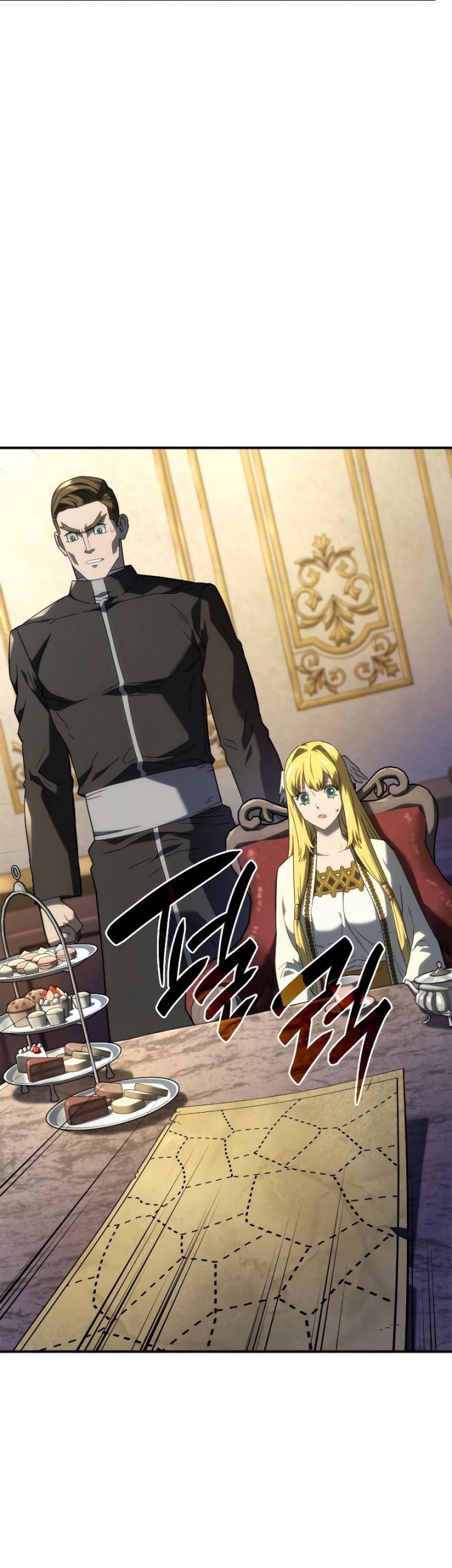 Revenge of the Iron-Blooded Sword Hound Chapter 47 - halaman 32