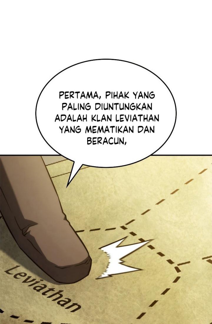 Revenge of the Iron-Blooded Sword Hound Chapter 47 - halaman 33