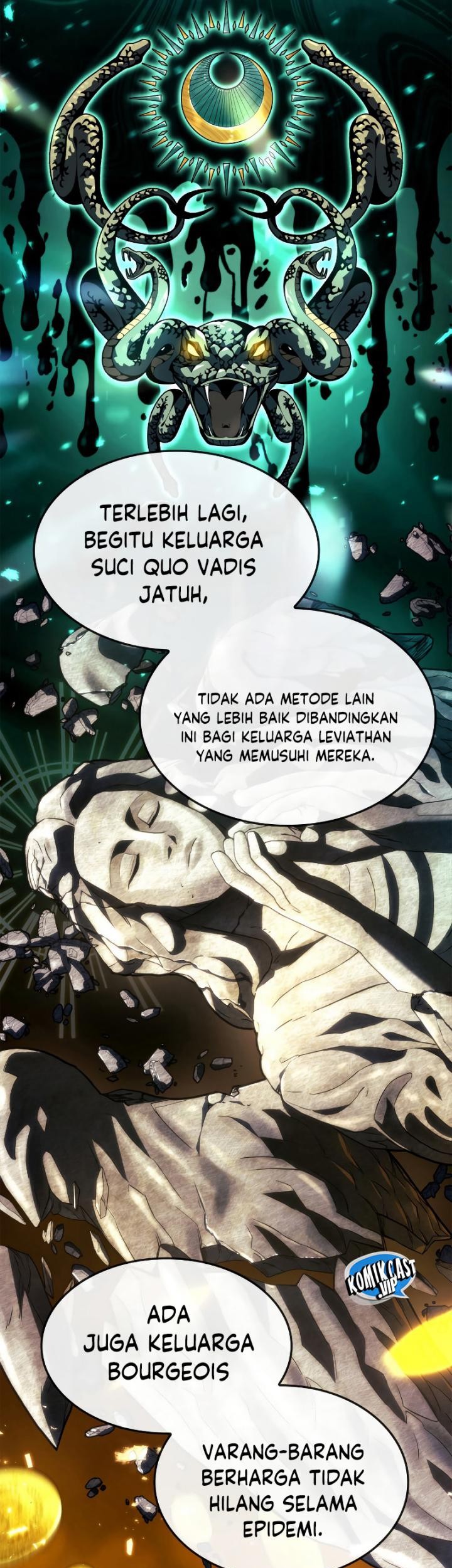 Revenge of the Iron-Blooded Sword Hound Chapter 47 - halaman 35