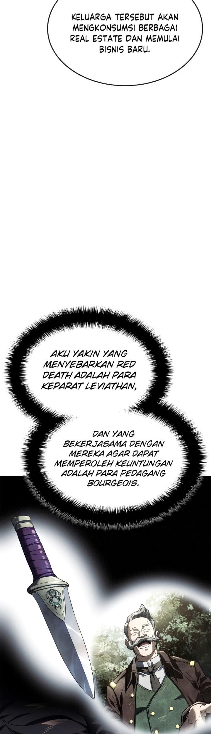 Revenge of the Iron-Blooded Sword Hound Chapter 47 - halaman 37