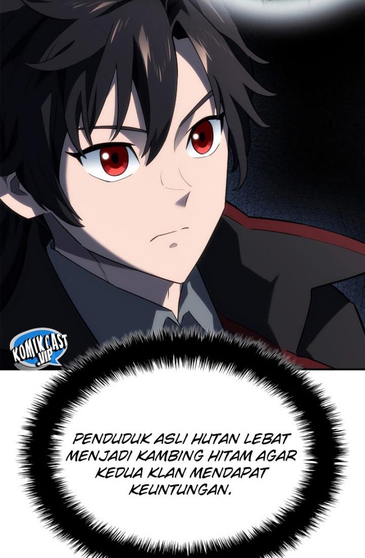 Revenge of the Iron-Blooded Sword Hound Chapter 47 - halaman 38