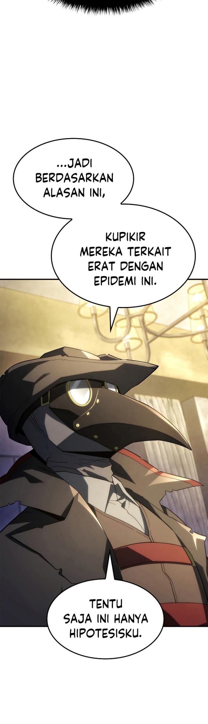 Revenge of the Iron-Blooded Sword Hound Chapter 47 - halaman 39