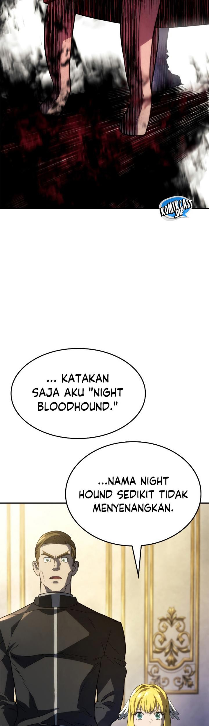 Revenge of the Iron-Blooded Sword Hound Chapter 47 - halaman 44