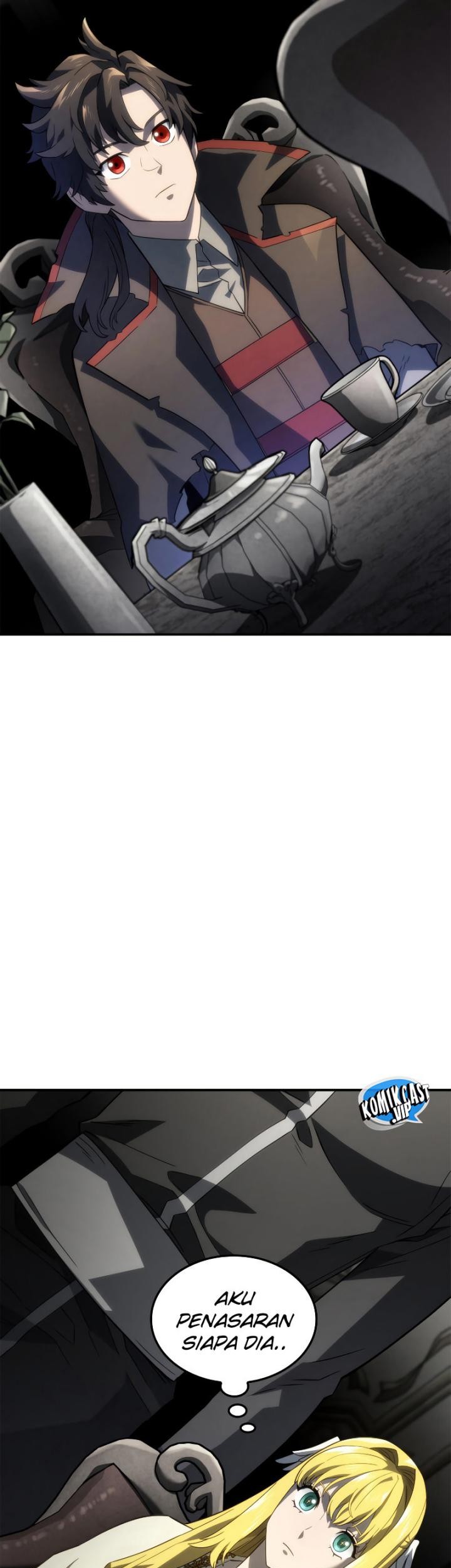 Revenge of the Iron-Blooded Sword Hound Chapter 47 - halaman 49