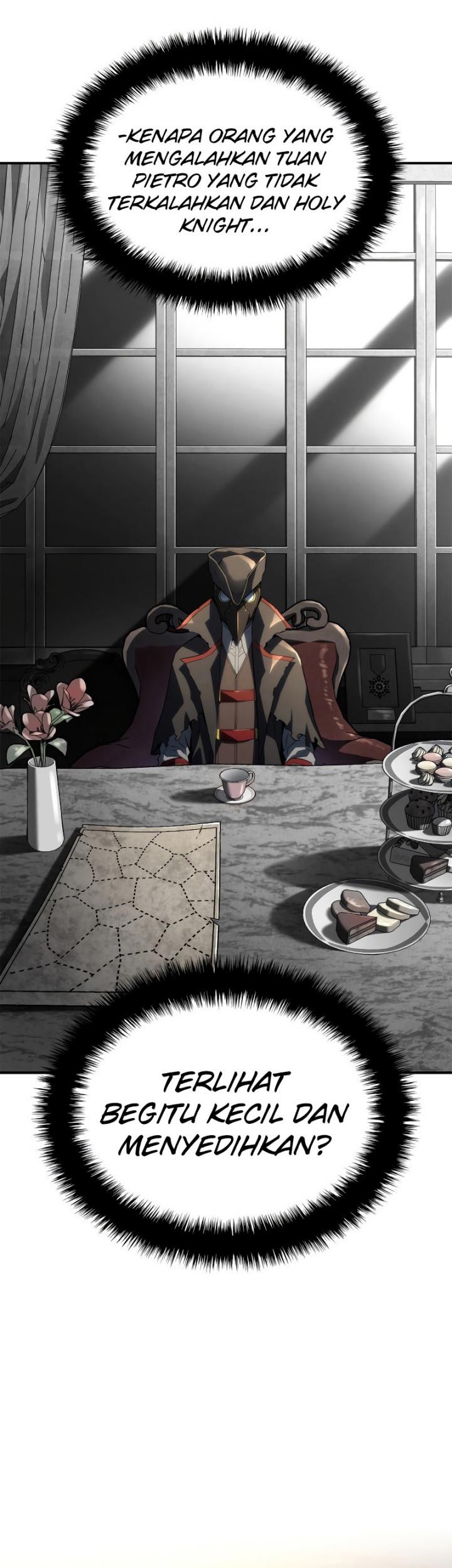 Revenge of the Iron-Blooded Sword Hound Chapter 47 - halaman 51