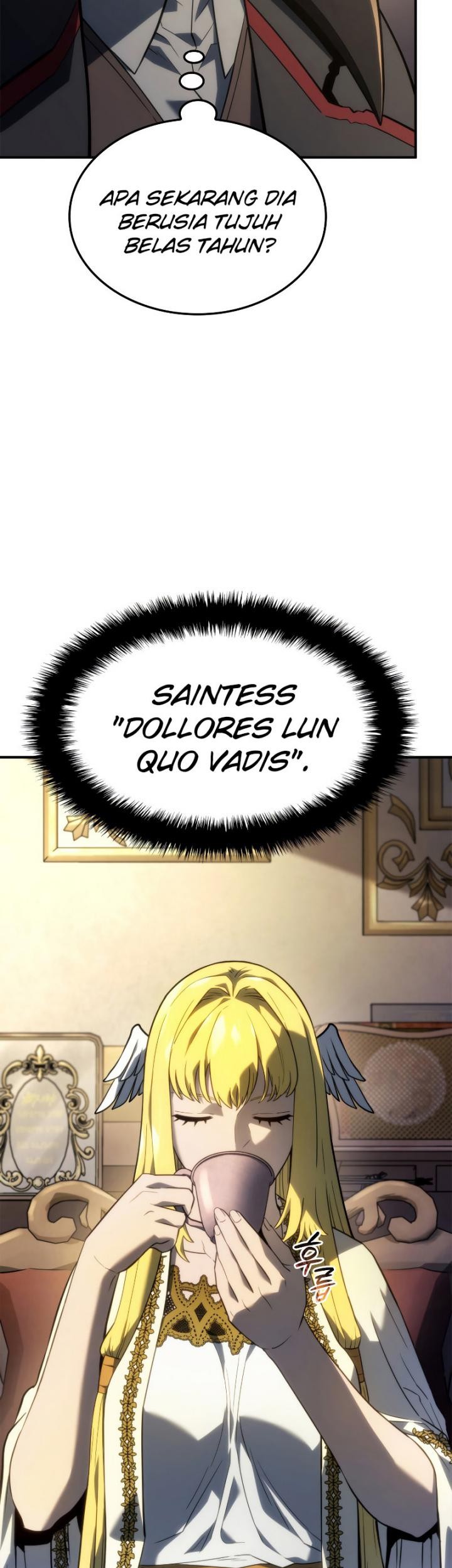 Revenge of the Iron-Blooded Sword Hound Chapter 47 - halaman 6