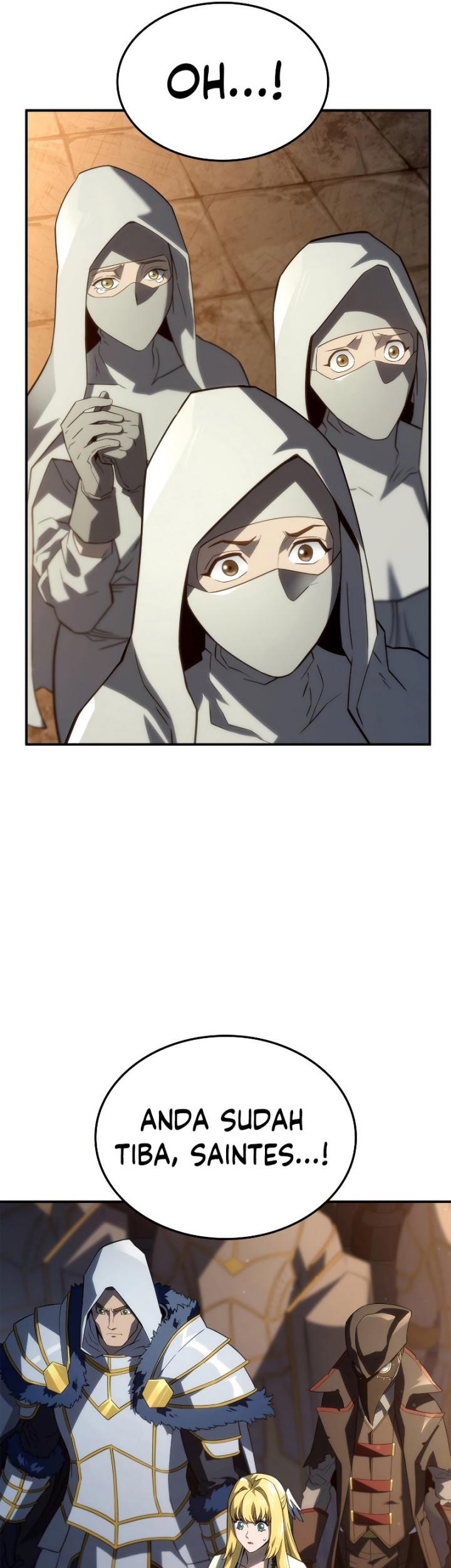 Revenge of the Iron-Blooded Sword Hound Chapter 47 - halaman 63