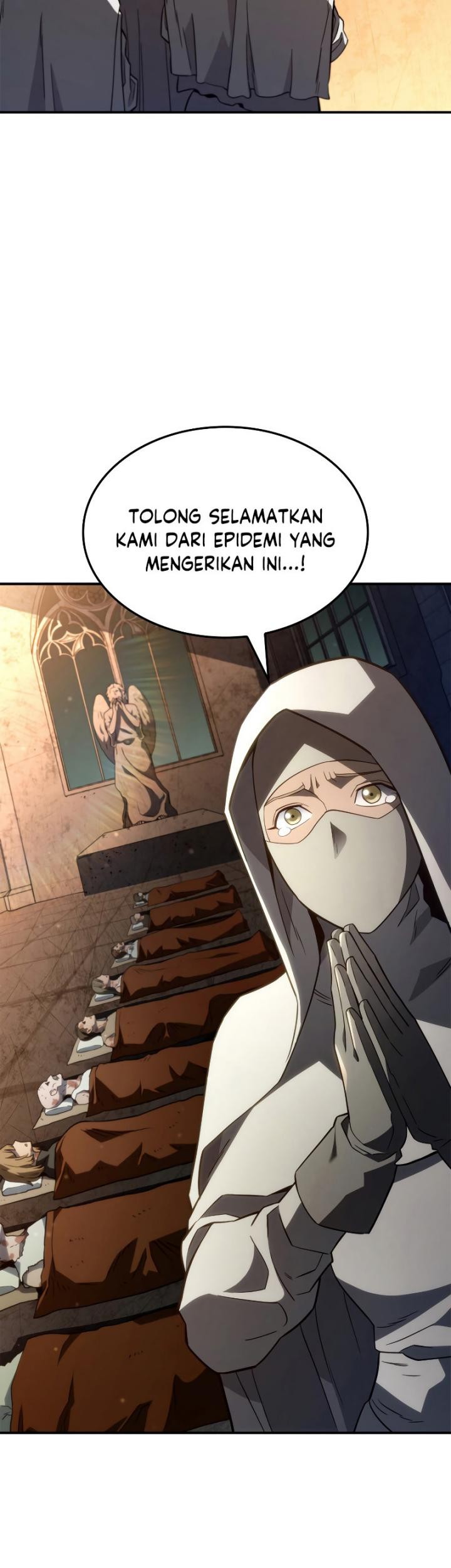 Revenge of the Iron-Blooded Sword Hound Chapter 47 - halaman 65