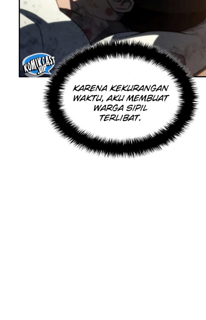 Revenge of the Iron-Blooded Sword Hound Chapter 47 - halaman 69