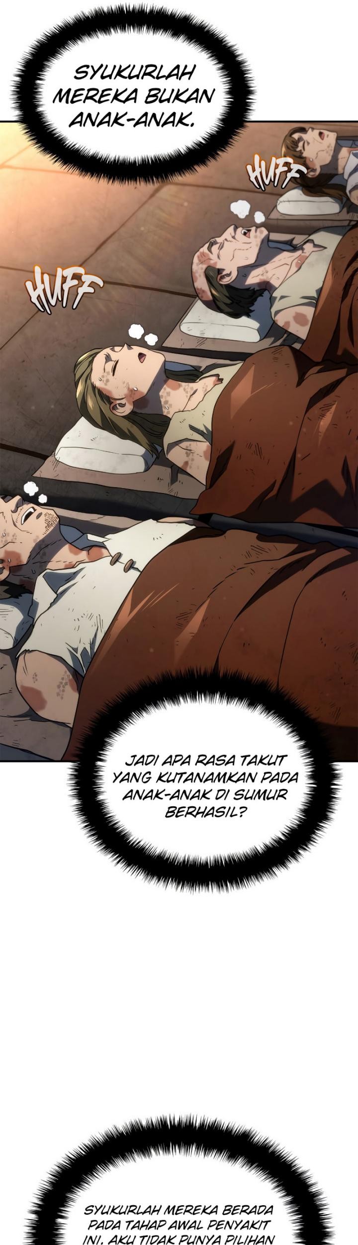 Revenge of the Iron-Blooded Sword Hound Chapter 47 - halaman 70