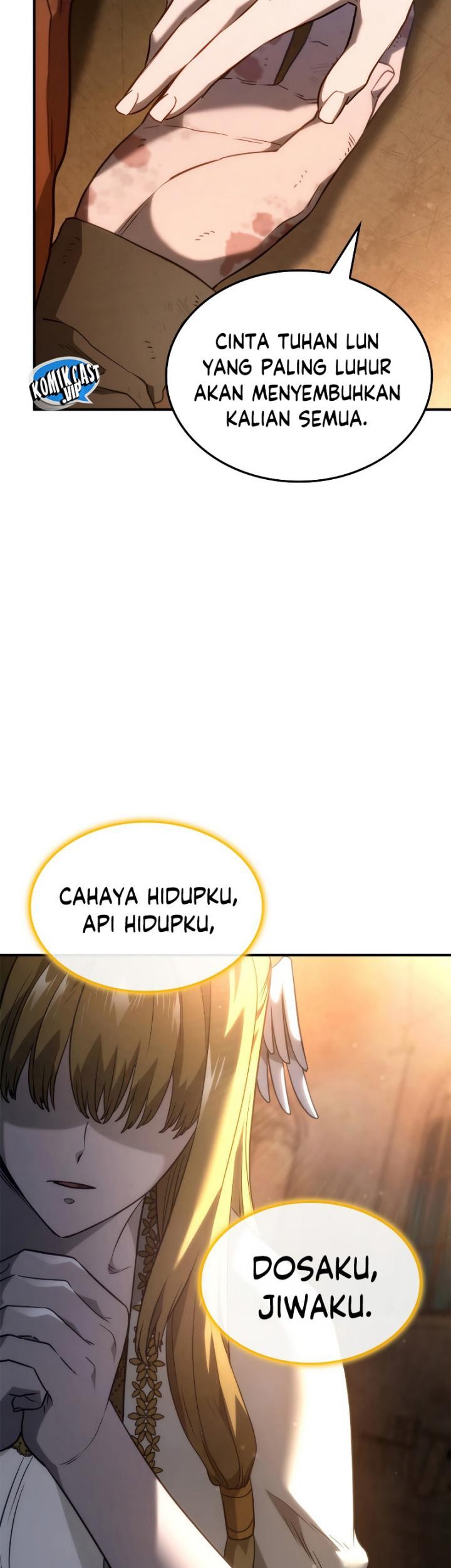 Revenge of the Iron-Blooded Sword Hound Chapter 47 - halaman 74