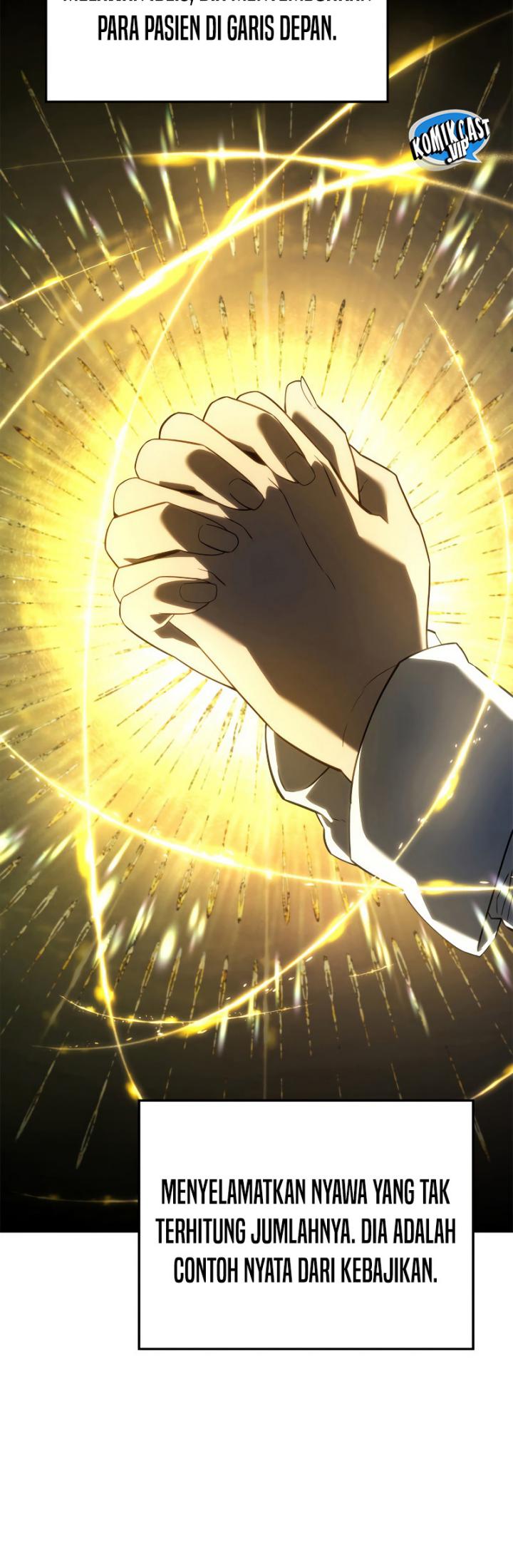 Revenge of the Iron-Blooded Sword Hound Chapter 47 - halaman 8