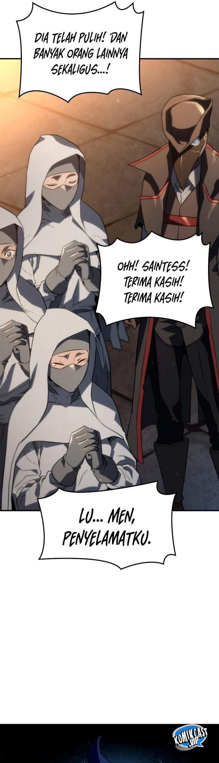 Revenge of the Iron-Blooded Sword Hound Chapter 47 - halaman 84