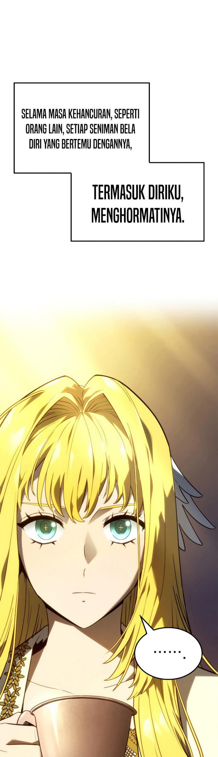 Revenge of the Iron-Blooded Sword Hound Chapter 47 - halaman 9