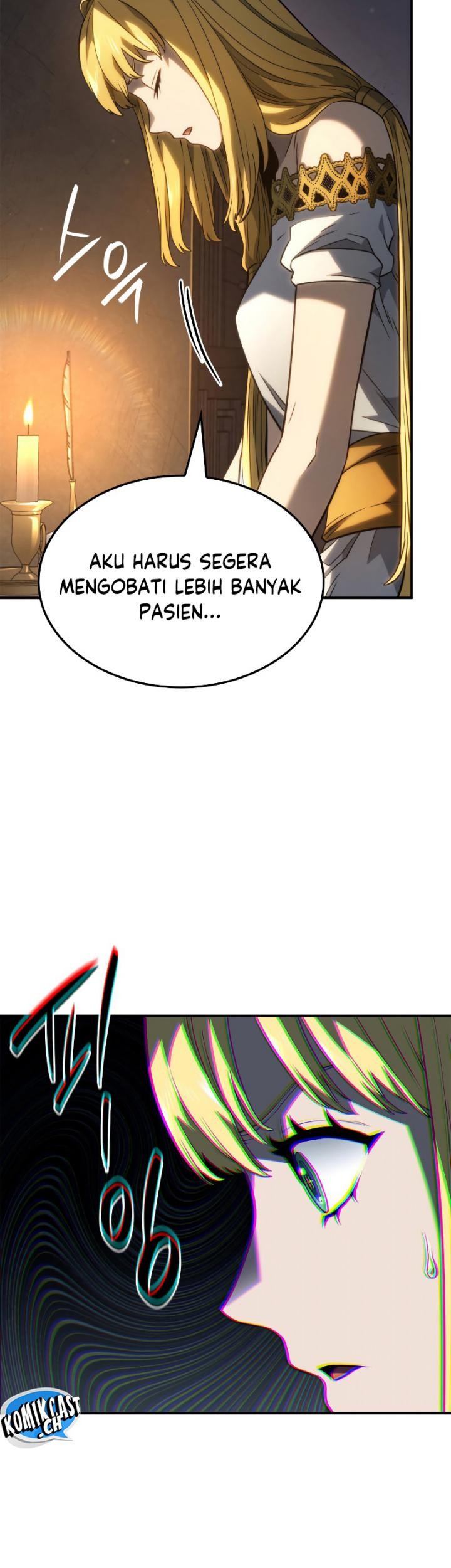 Revenge of the Iron-Blooded Sword Hound Chapter 48 - halaman 13
