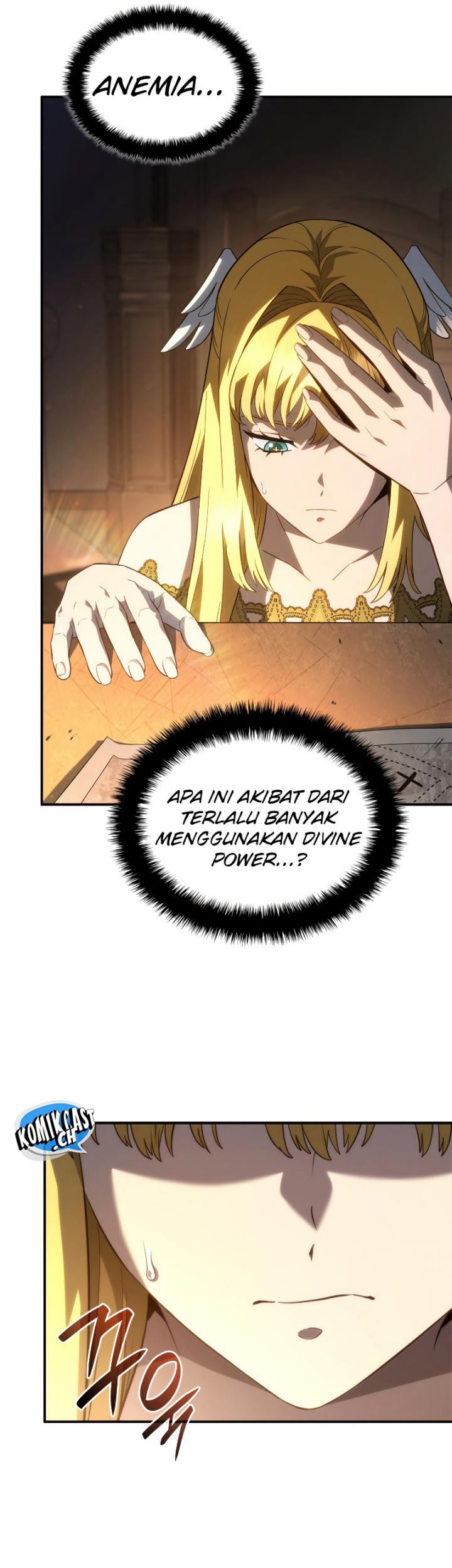 Revenge of the Iron-Blooded Sword Hound Chapter 48 - halaman 16