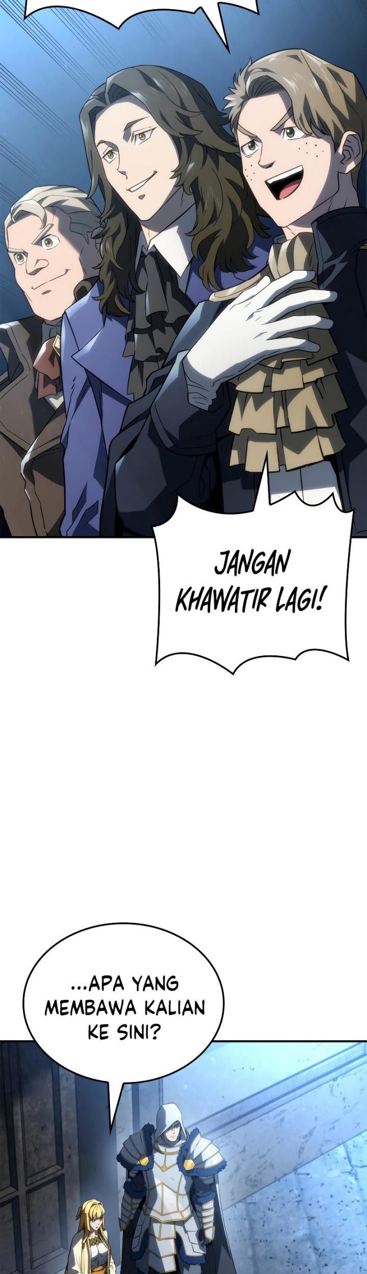 Revenge of the Iron-Blooded Sword Hound Chapter 48 - halaman 20