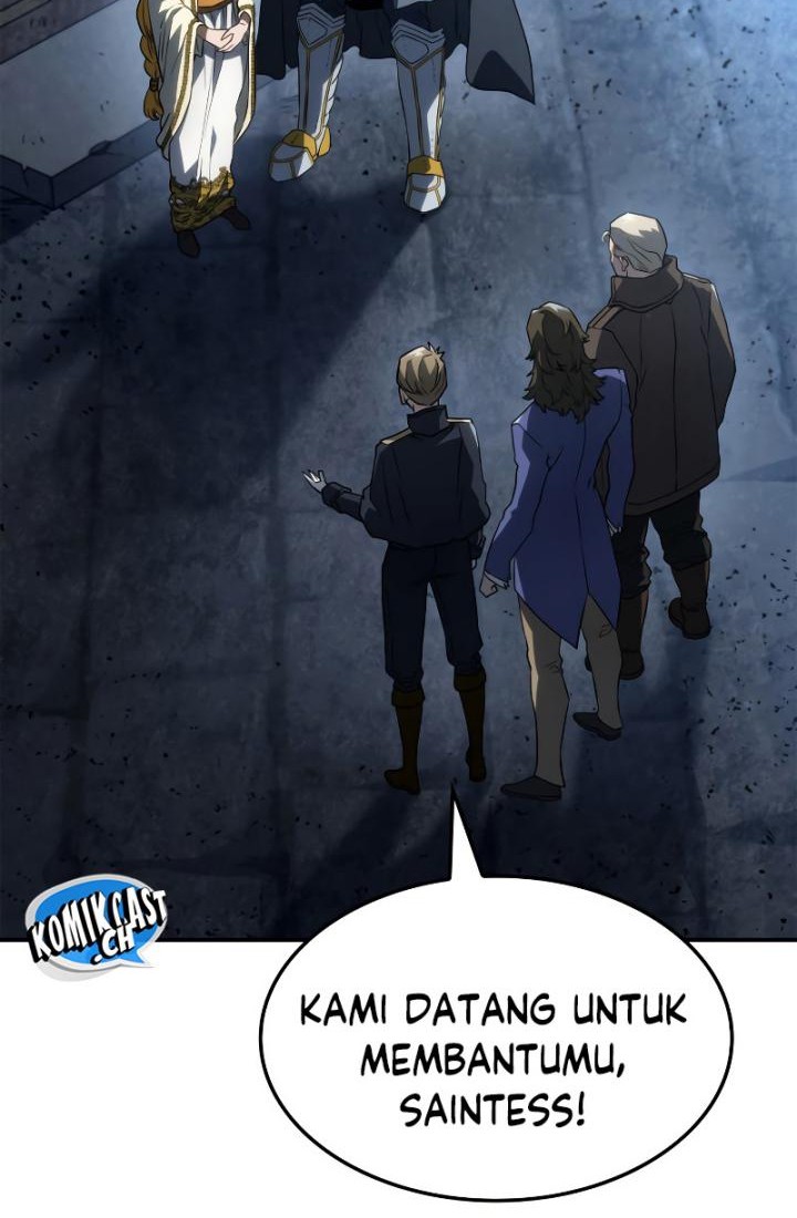 Revenge of the Iron-Blooded Sword Hound Chapter 48 - halaman 21