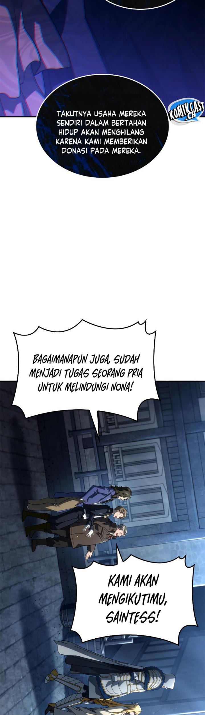 Revenge of the Iron-Blooded Sword Hound Chapter 48 - halaman 25