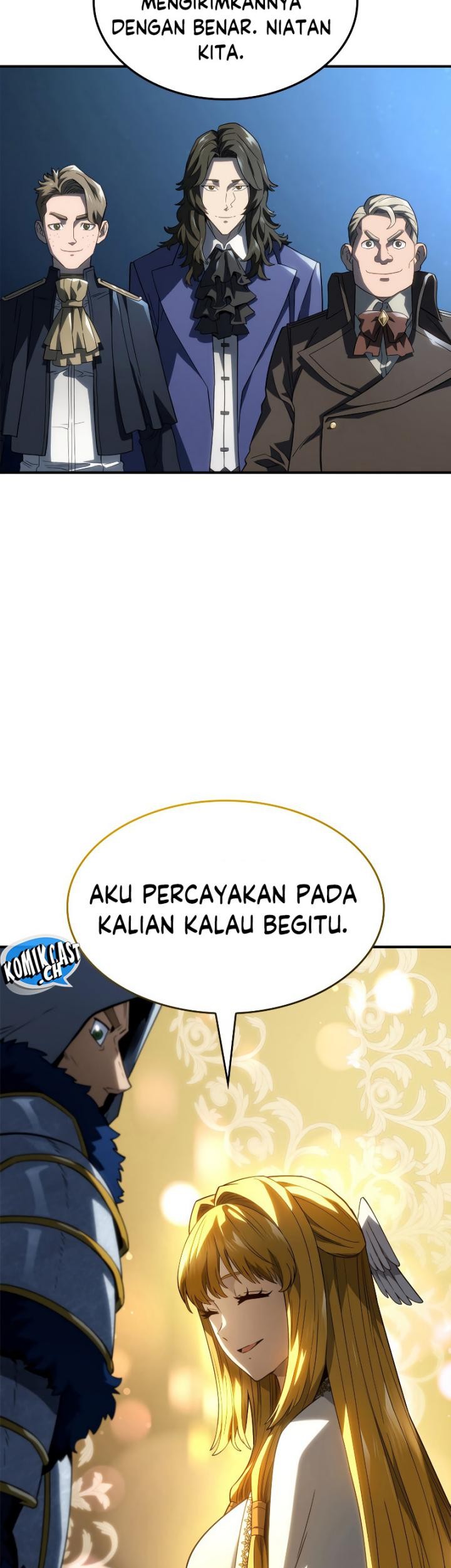 Revenge of the Iron-Blooded Sword Hound Chapter 48 - halaman 27