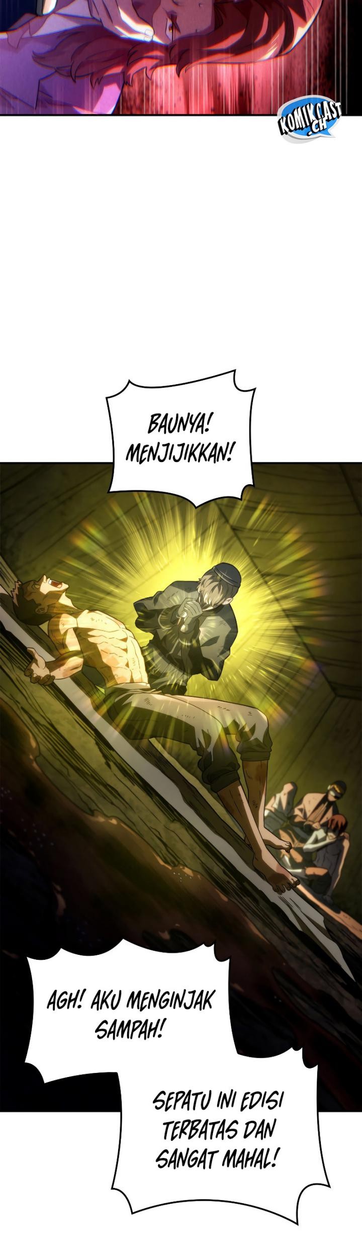 Revenge of the Iron-Blooded Sword Hound Chapter 48 - halaman 32