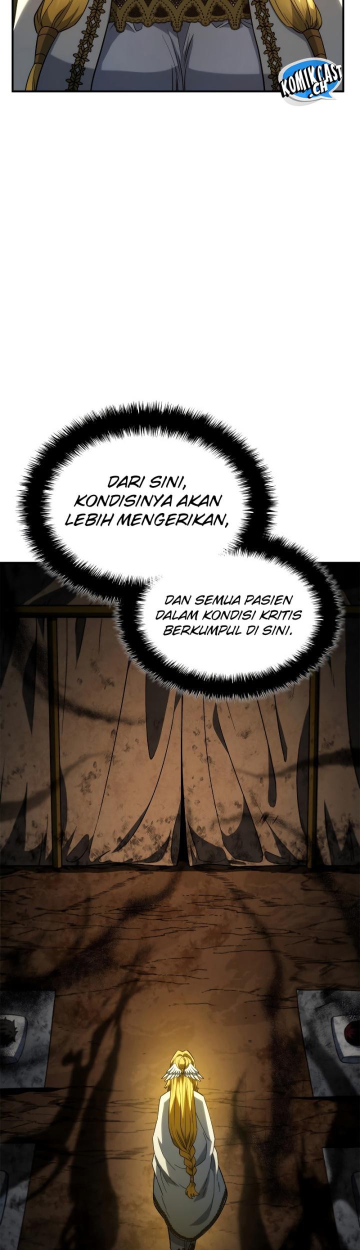 Revenge of the Iron-Blooded Sword Hound Chapter 48 - halaman 39