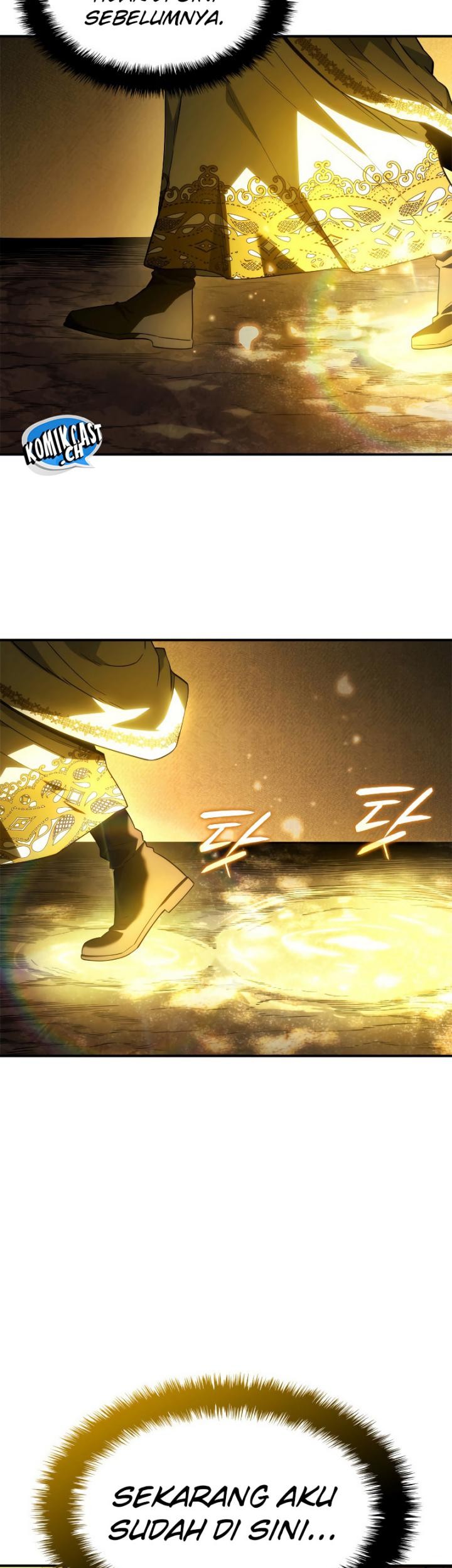 Revenge of the Iron-Blooded Sword Hound Chapter 48 - halaman 41
