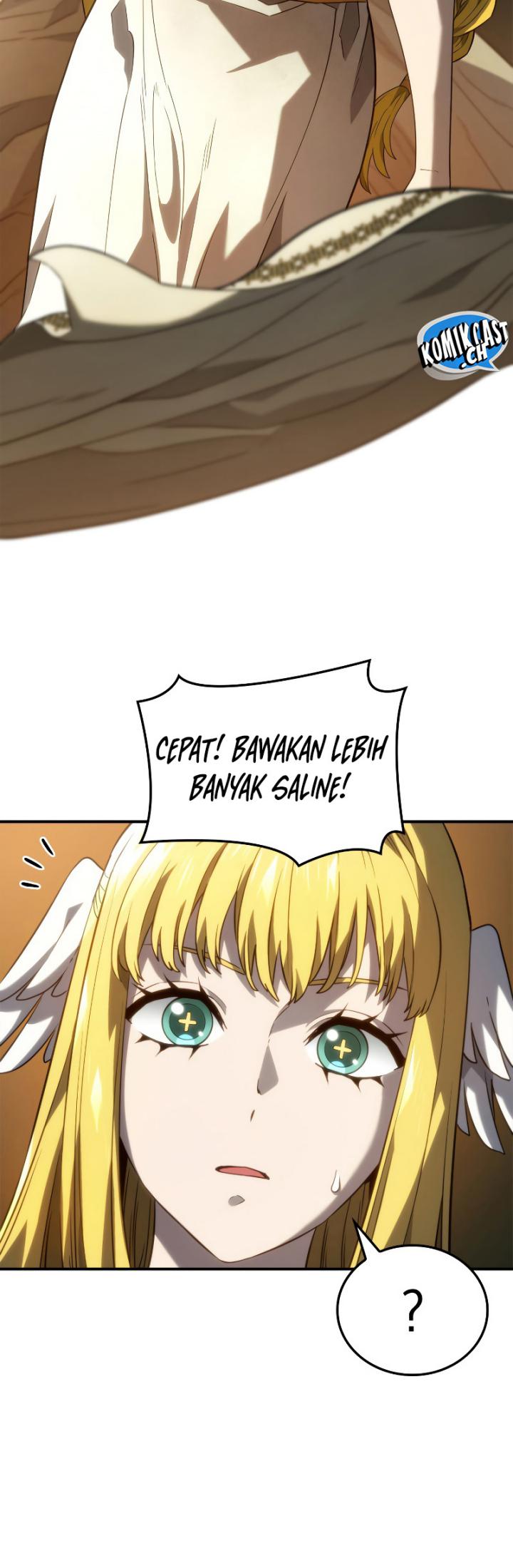 Revenge of the Iron-Blooded Sword Hound Chapter 48 - halaman 43
