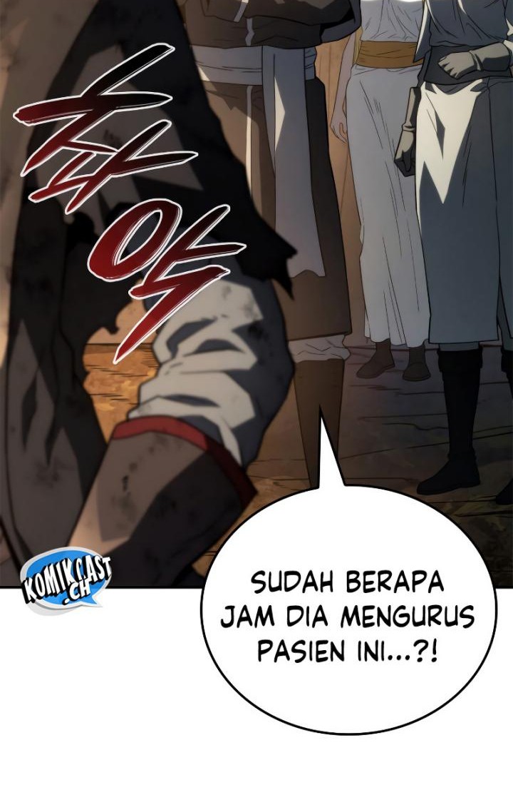 Revenge of the Iron-Blooded Sword Hound Chapter 48 - halaman 45
