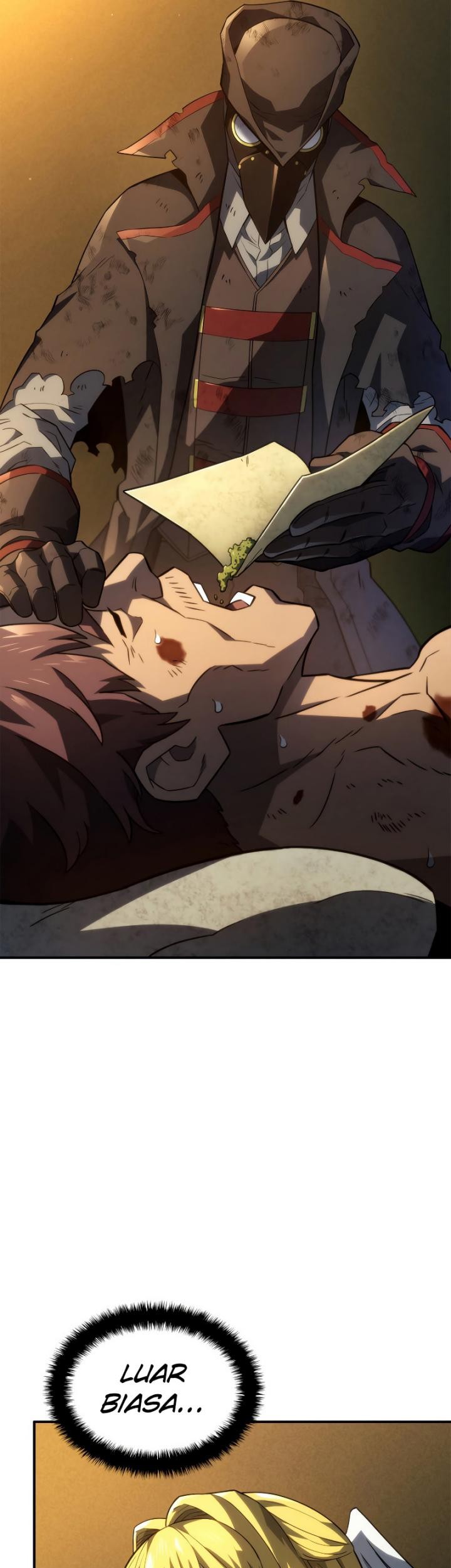 Revenge of the Iron-Blooded Sword Hound Chapter 48 - halaman 51