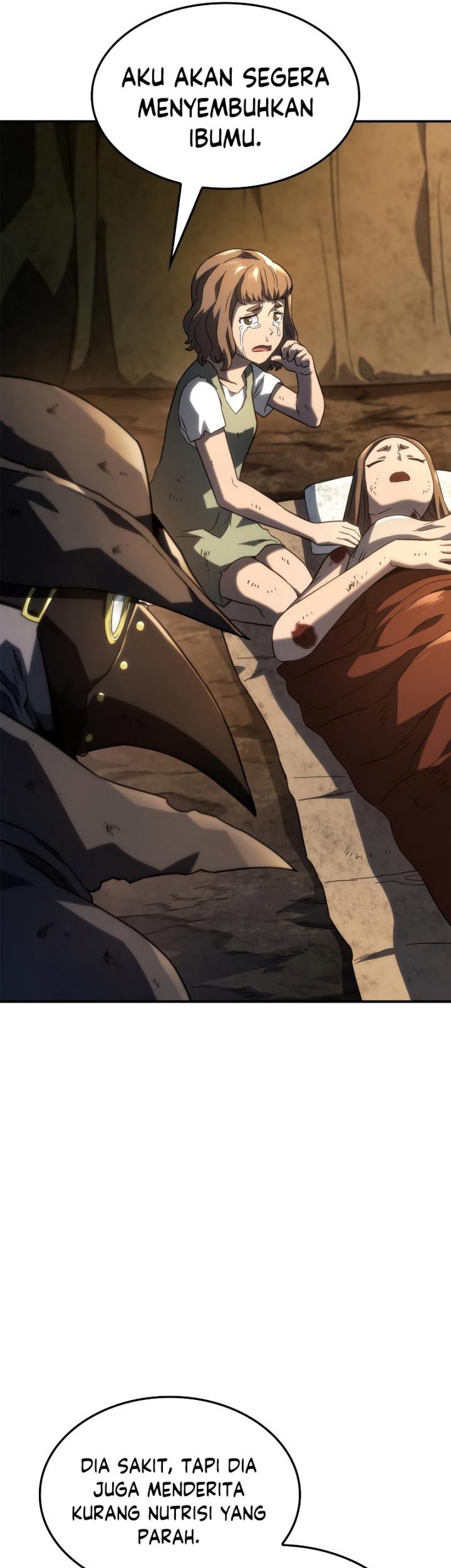 Revenge of the Iron-Blooded Sword Hound Chapter 48 - halaman 72
