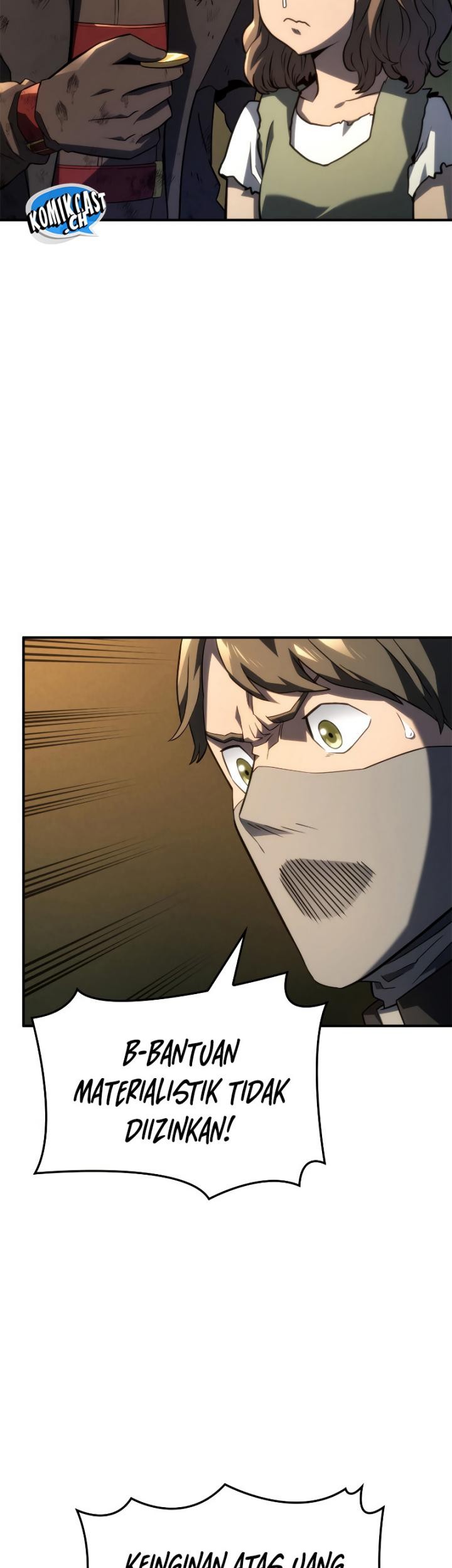 Revenge of the Iron-Blooded Sword Hound Chapter 48 - halaman 74