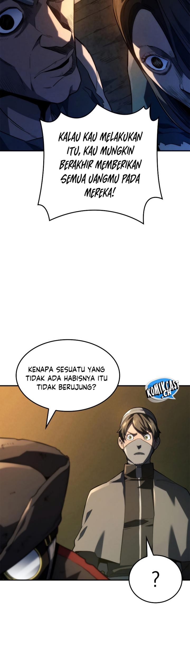 Revenge of the Iron-Blooded Sword Hound Chapter 48 - halaman 76