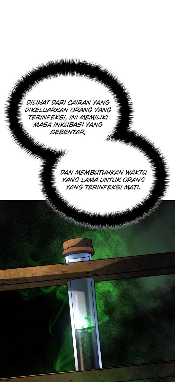 Revenge of the Iron-Blooded Sword Hound Chapter 48 - halaman 8