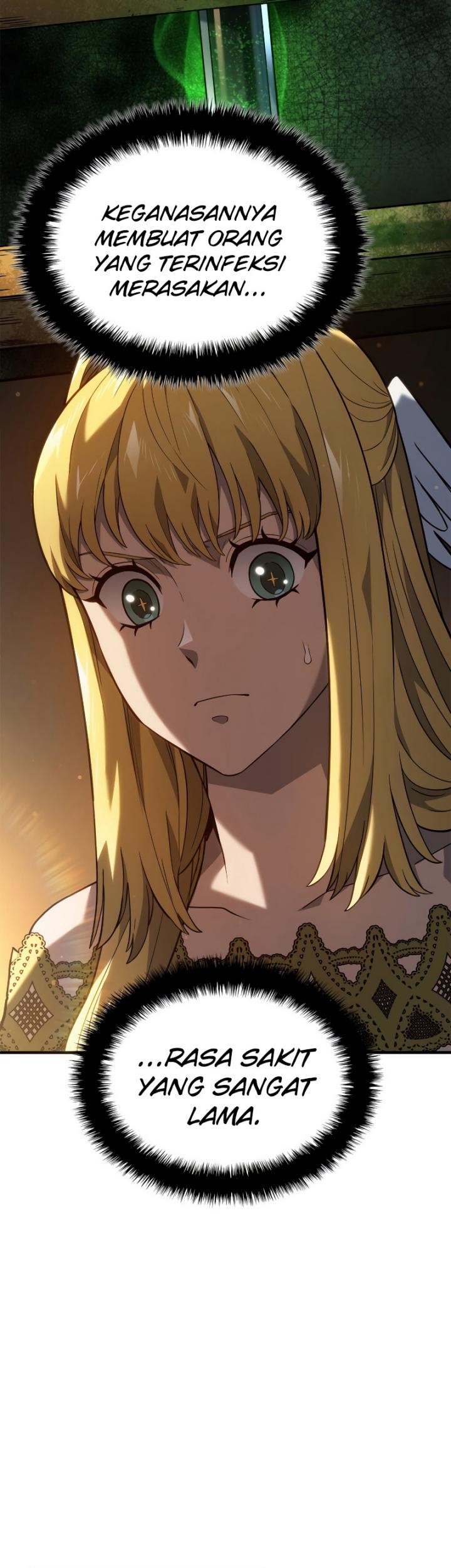 Revenge of the Iron-Blooded Sword Hound Chapter 48 - halaman 9