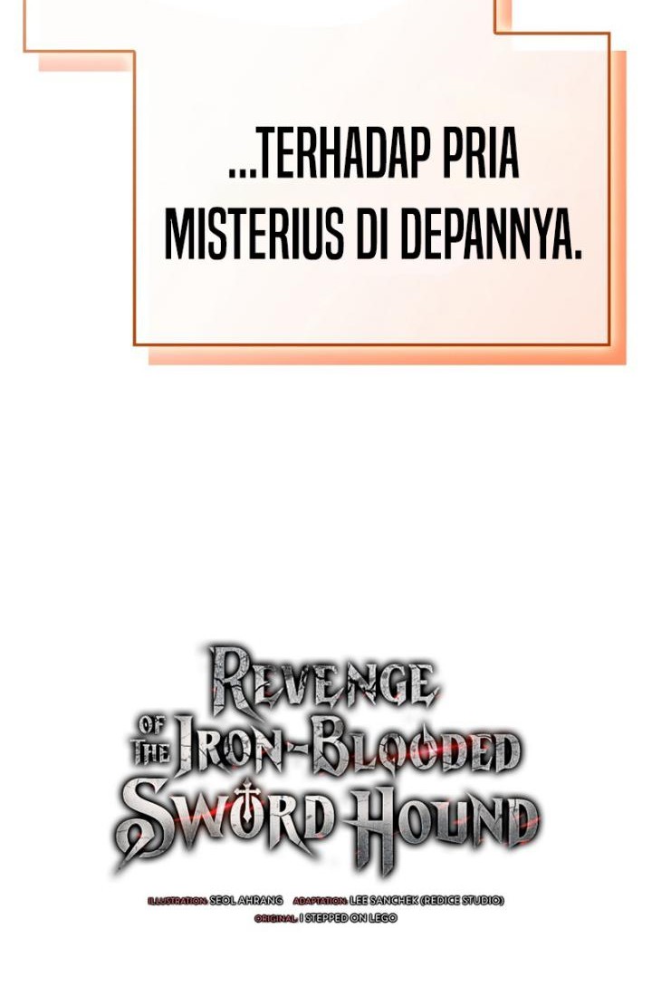 Revenge of the Iron-Blooded Sword Hound Chapter 48 - halaman 96