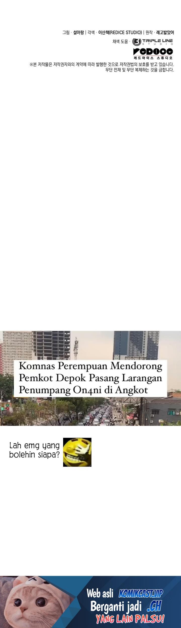 Revenge of the Iron-Blooded Sword Hound Chapter 48 - halaman 97