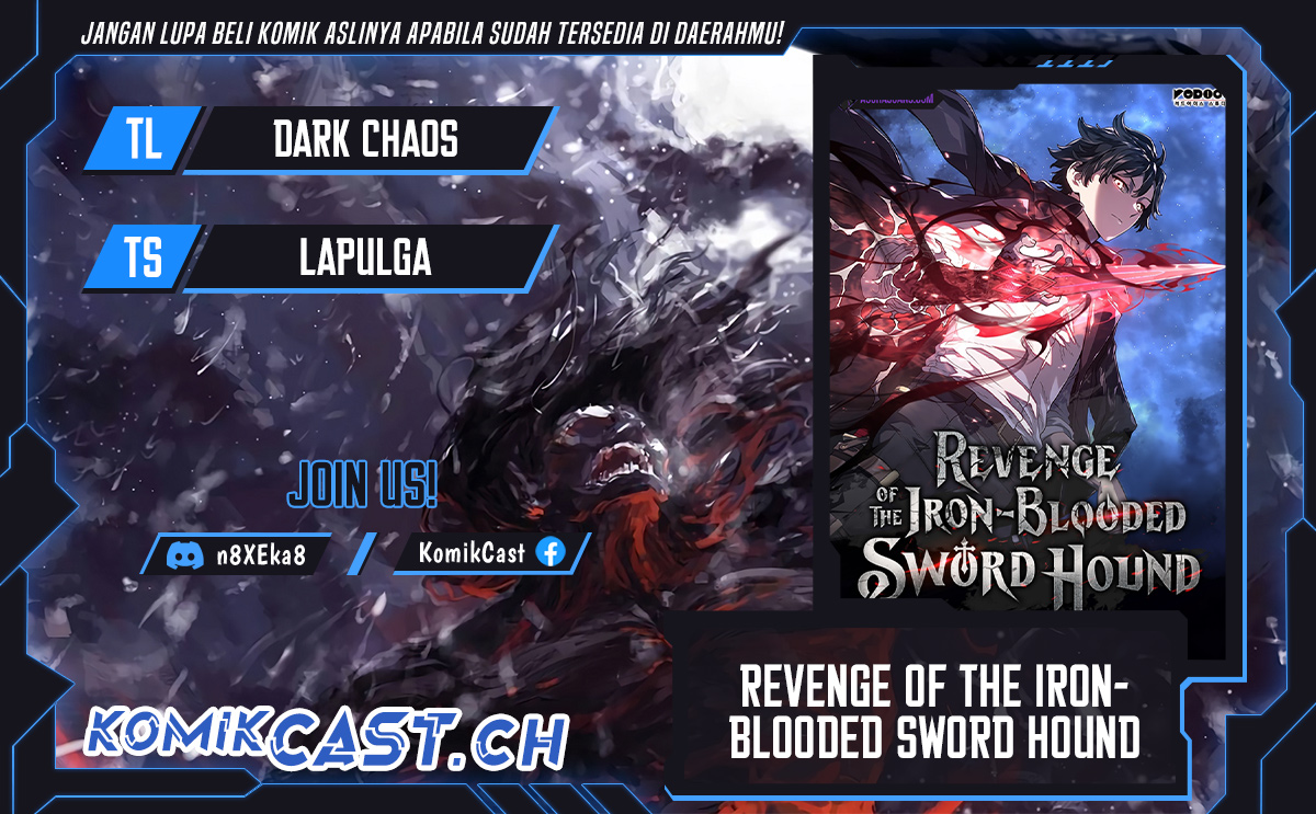 Revenge of the Iron-Blooded Sword Hound Chapter 49 - halaman 1