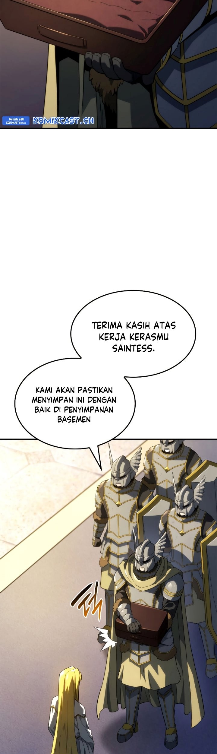 Revenge of the Iron-Blooded Sword Hound Chapter 49 - halaman 16