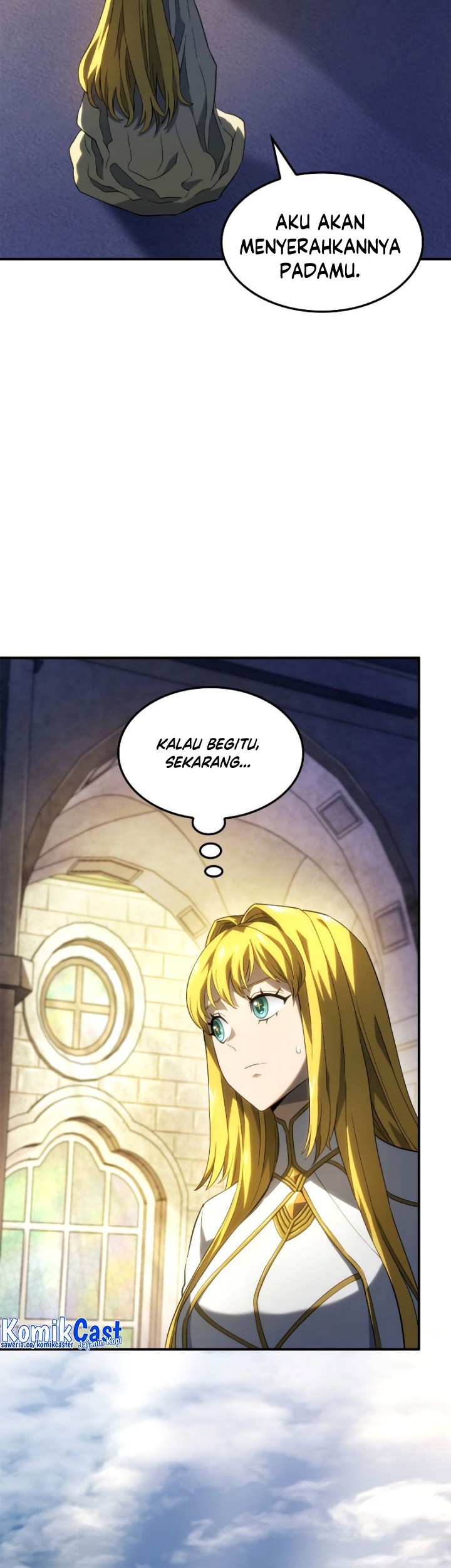 Revenge of the Iron-Blooded Sword Hound Chapter 49 - halaman 17