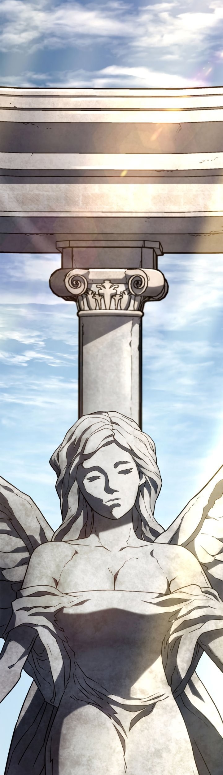 Revenge of the Iron-Blooded Sword Hound Chapter 49 - halaman 18