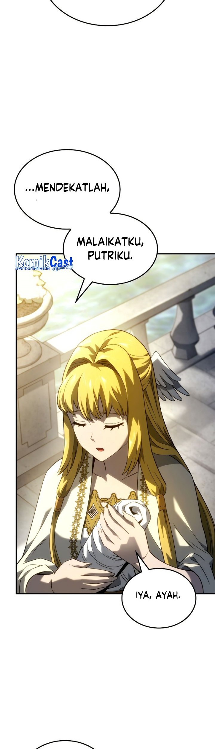 Revenge of the Iron-Blooded Sword Hound Chapter 49 - halaman 21