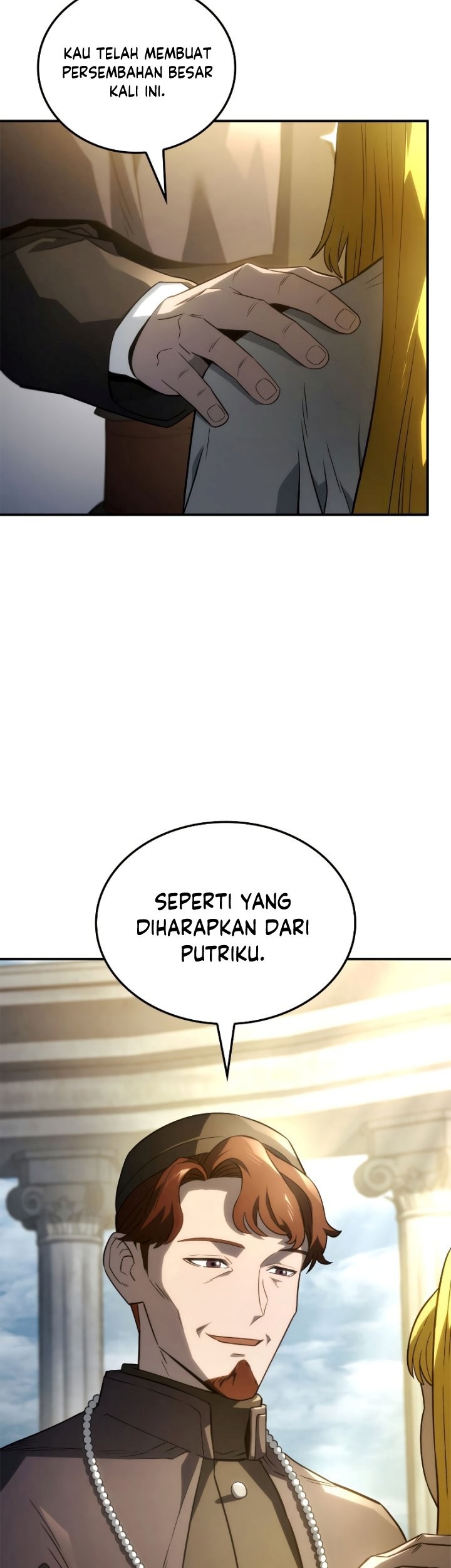 Revenge of the Iron-Blooded Sword Hound Chapter 49 - halaman 22