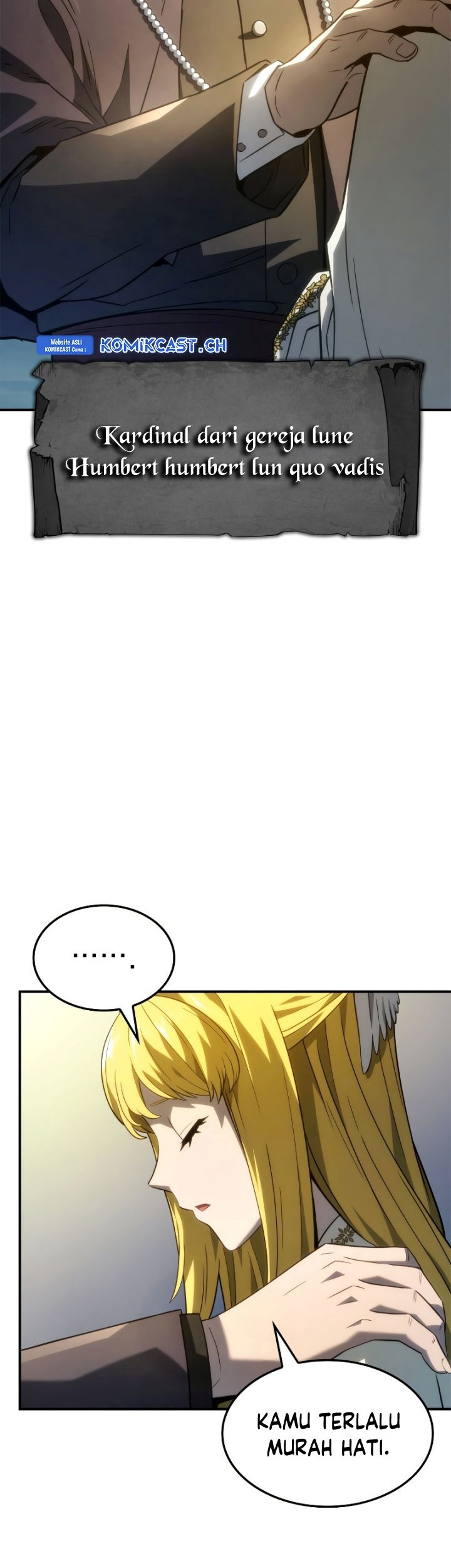 Revenge of the Iron-Blooded Sword Hound Chapter 49 - halaman 23