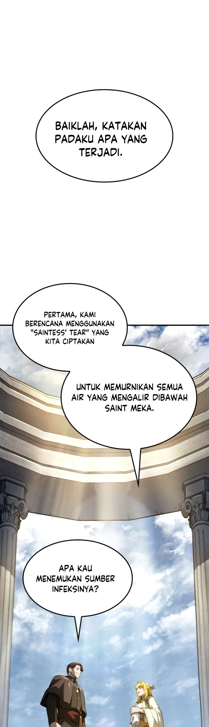 Revenge of the Iron-Blooded Sword Hound Chapter 49 - halaman 24